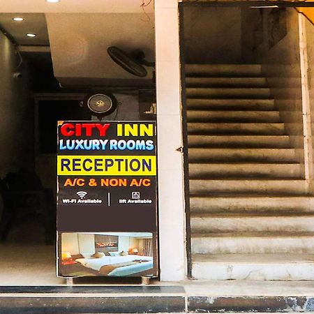 Hotel O City Inn Luxury Rooms Warangal Eksteriør billede