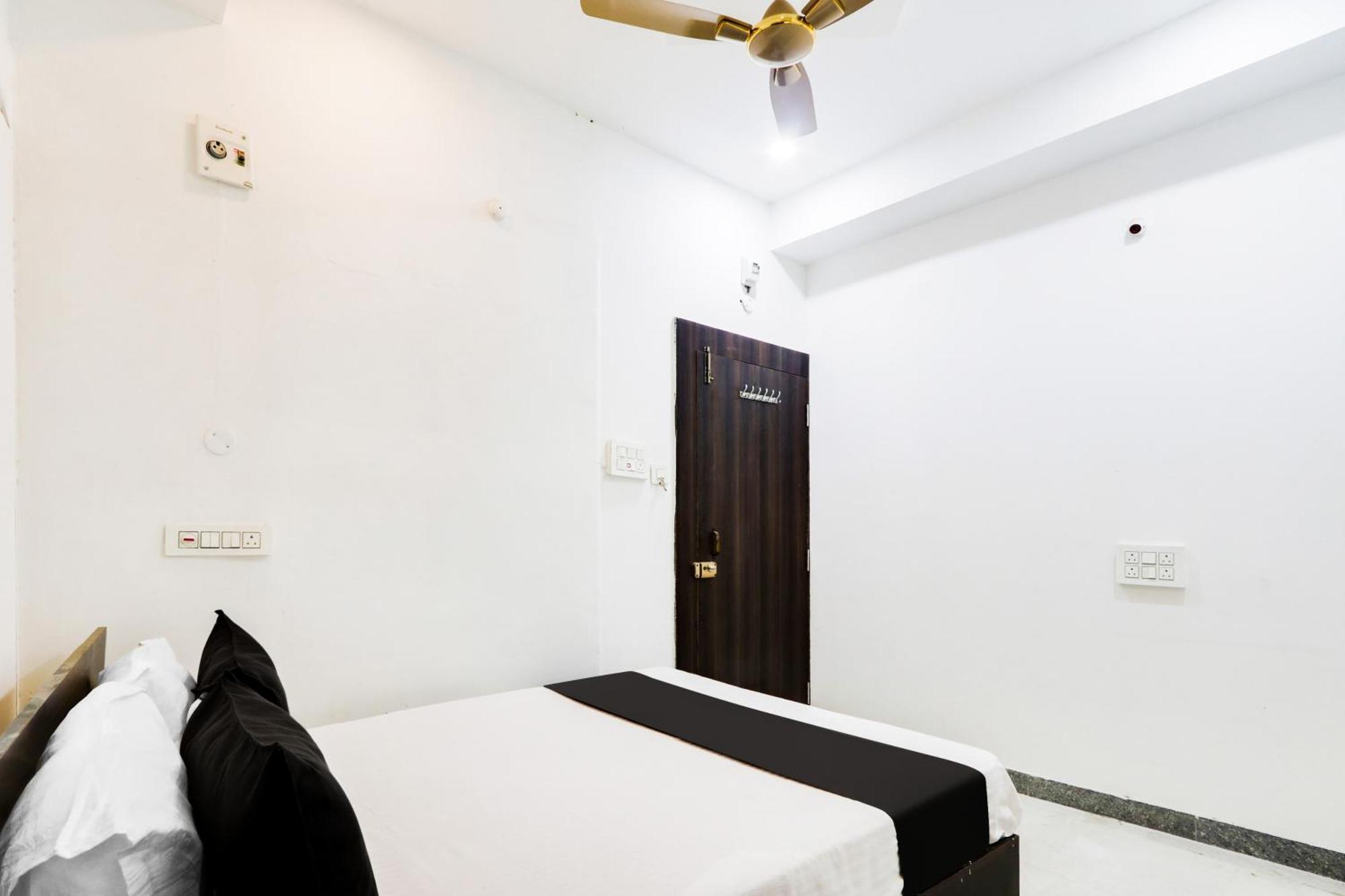 Hotel O City Inn Luxury Rooms Warangal Eksteriør billede
