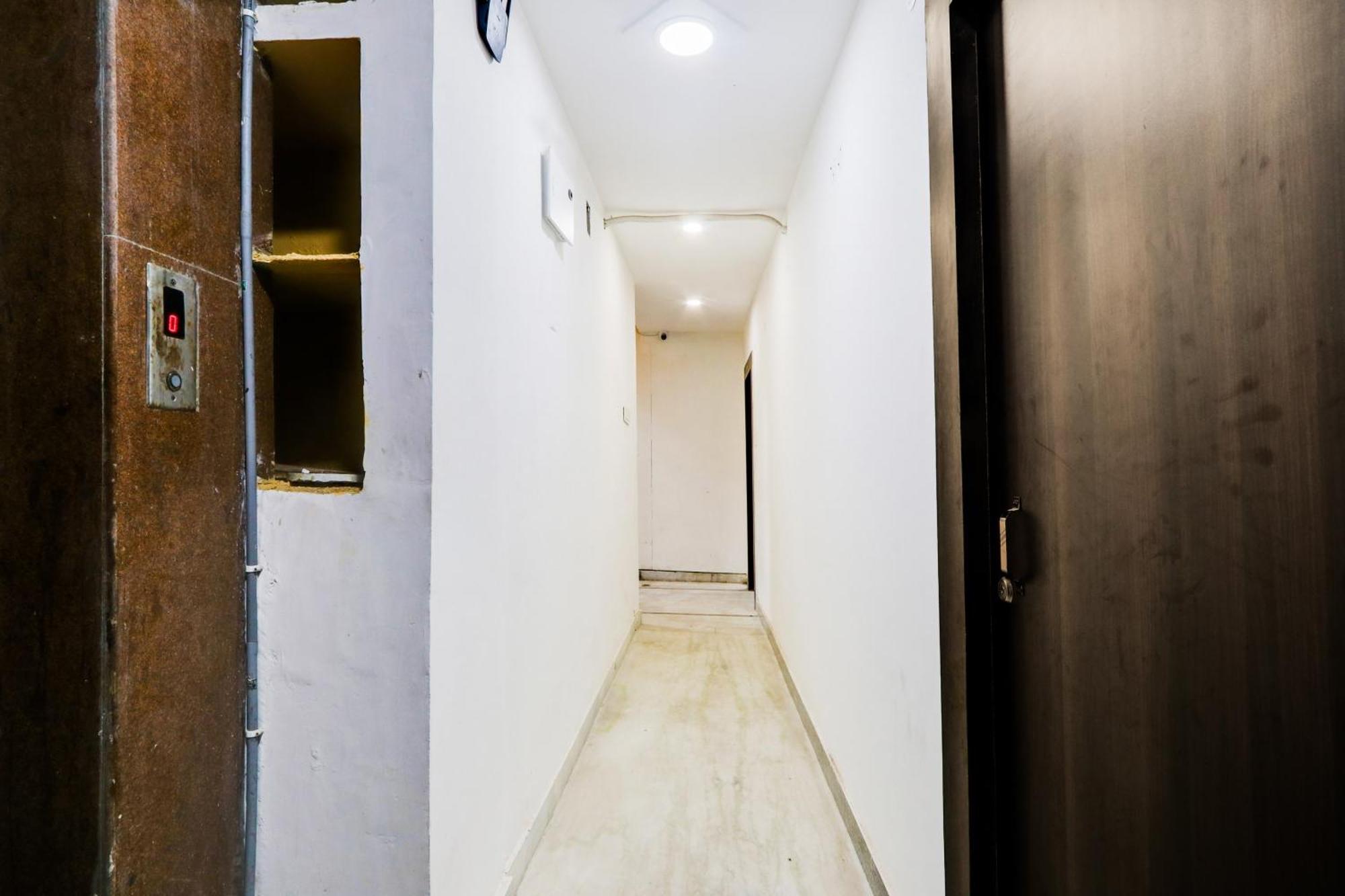 Hotel O City Inn Luxury Rooms Warangal Eksteriør billede