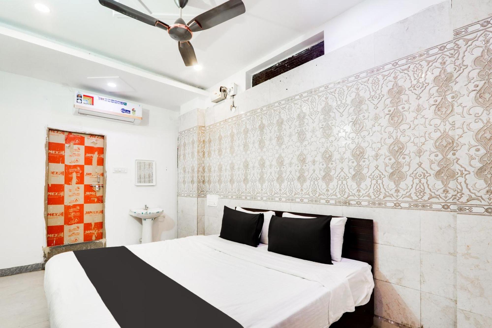 Hotel O City Inn Luxury Rooms Warangal Eksteriør billede