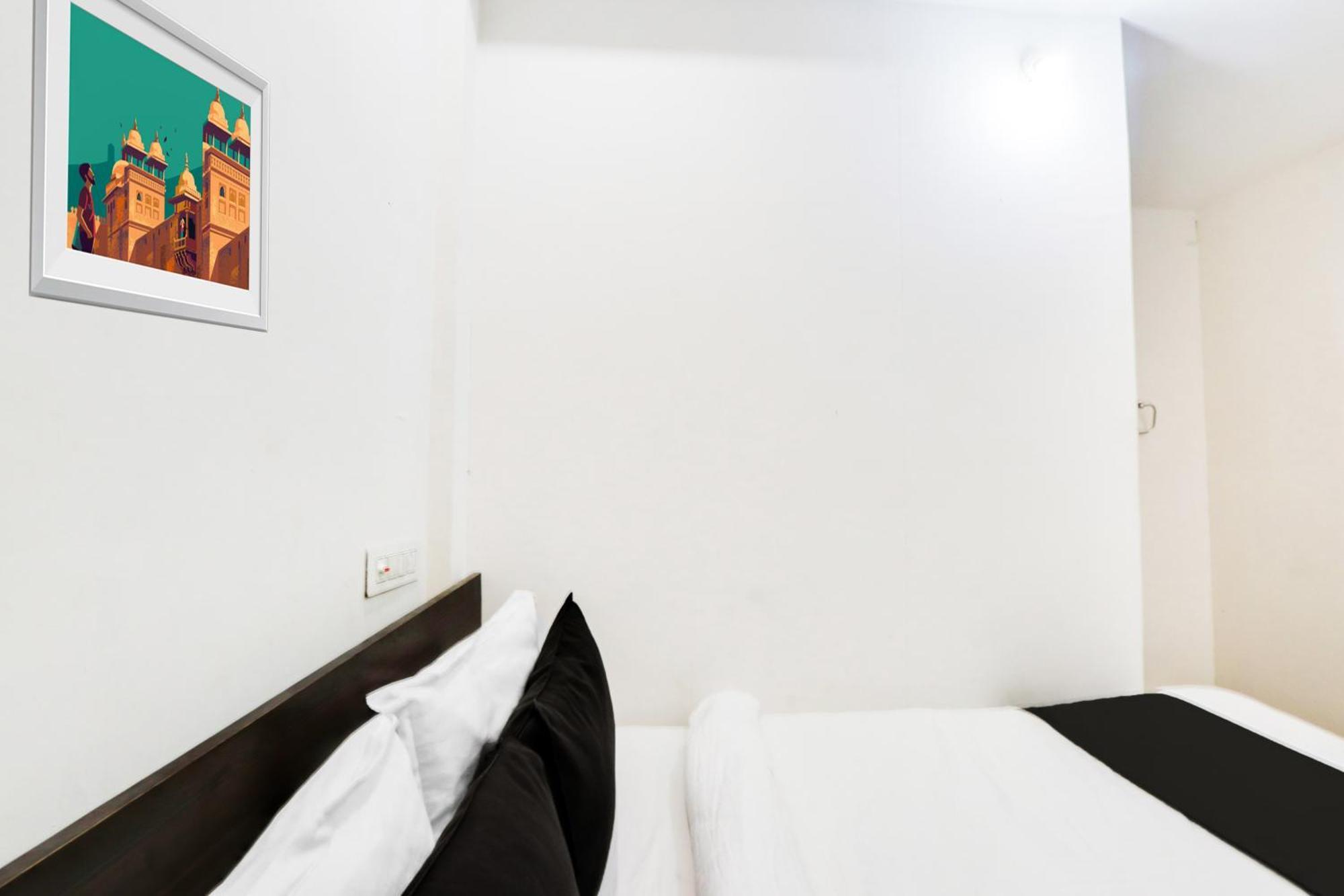 Hotel O City Inn Luxury Rooms Warangal Eksteriør billede