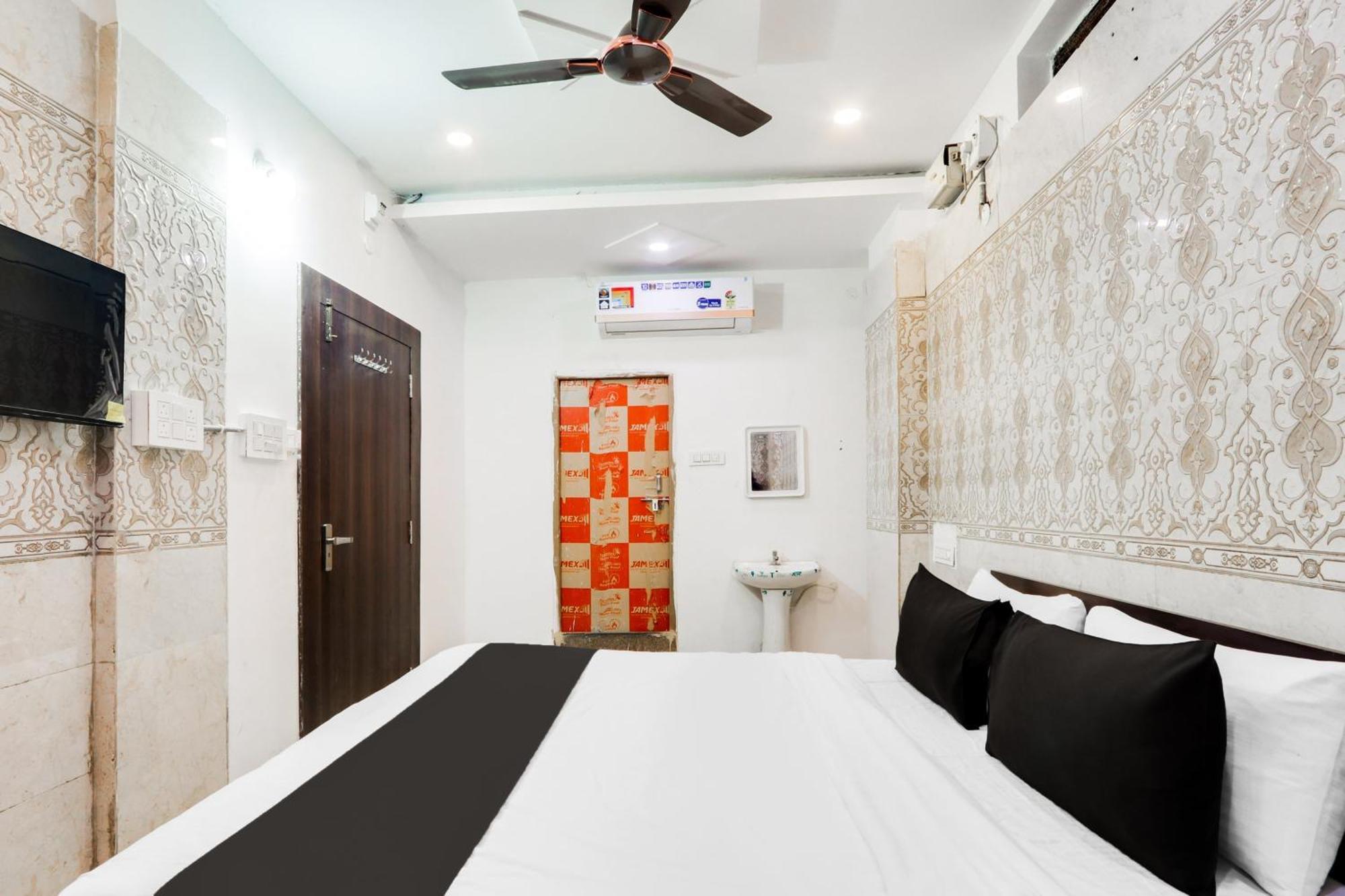Hotel O City Inn Luxury Rooms Warangal Eksteriør billede