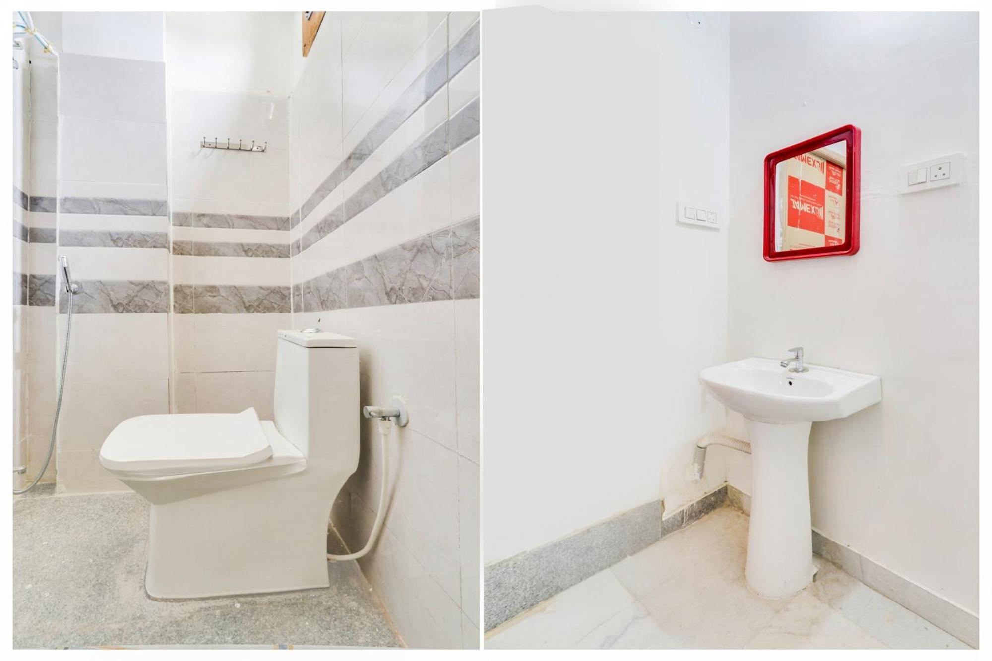 Hotel O City Inn Luxury Rooms Warangal Eksteriør billede