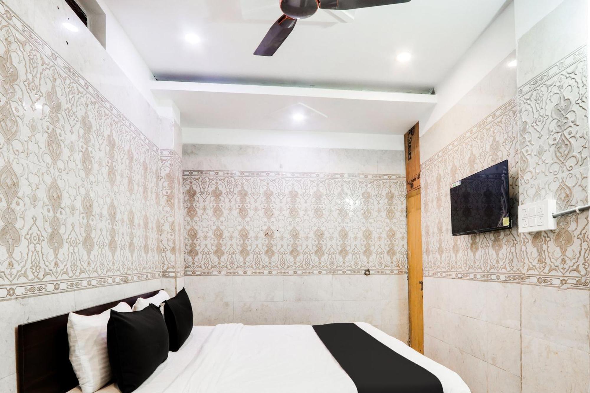 Hotel O City Inn Luxury Rooms Warangal Eksteriør billede