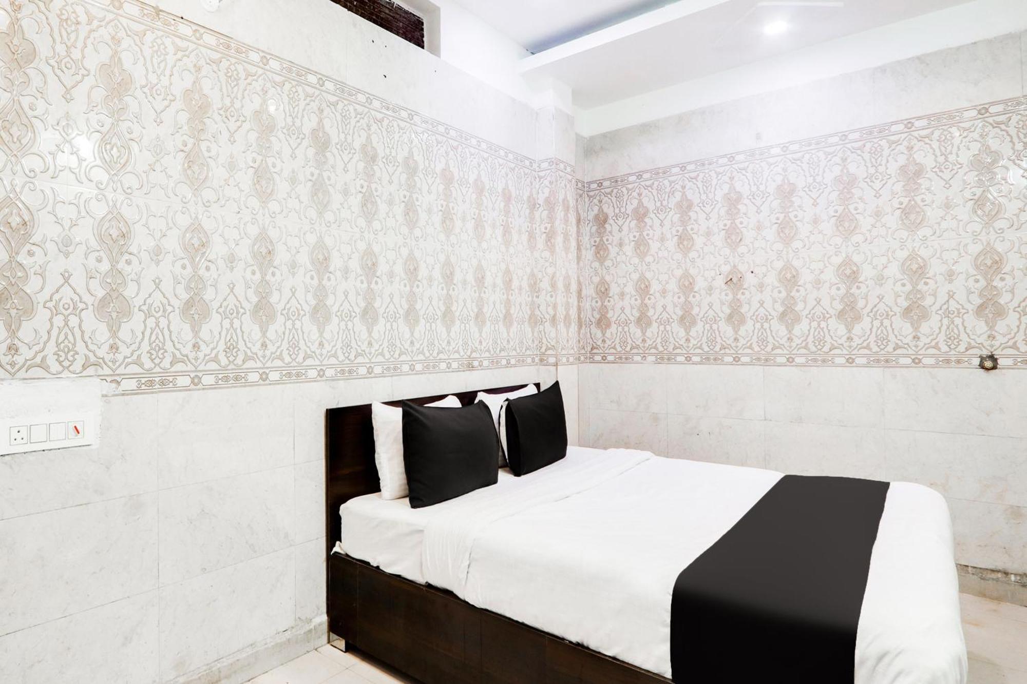 Hotel O City Inn Luxury Rooms Warangal Eksteriør billede