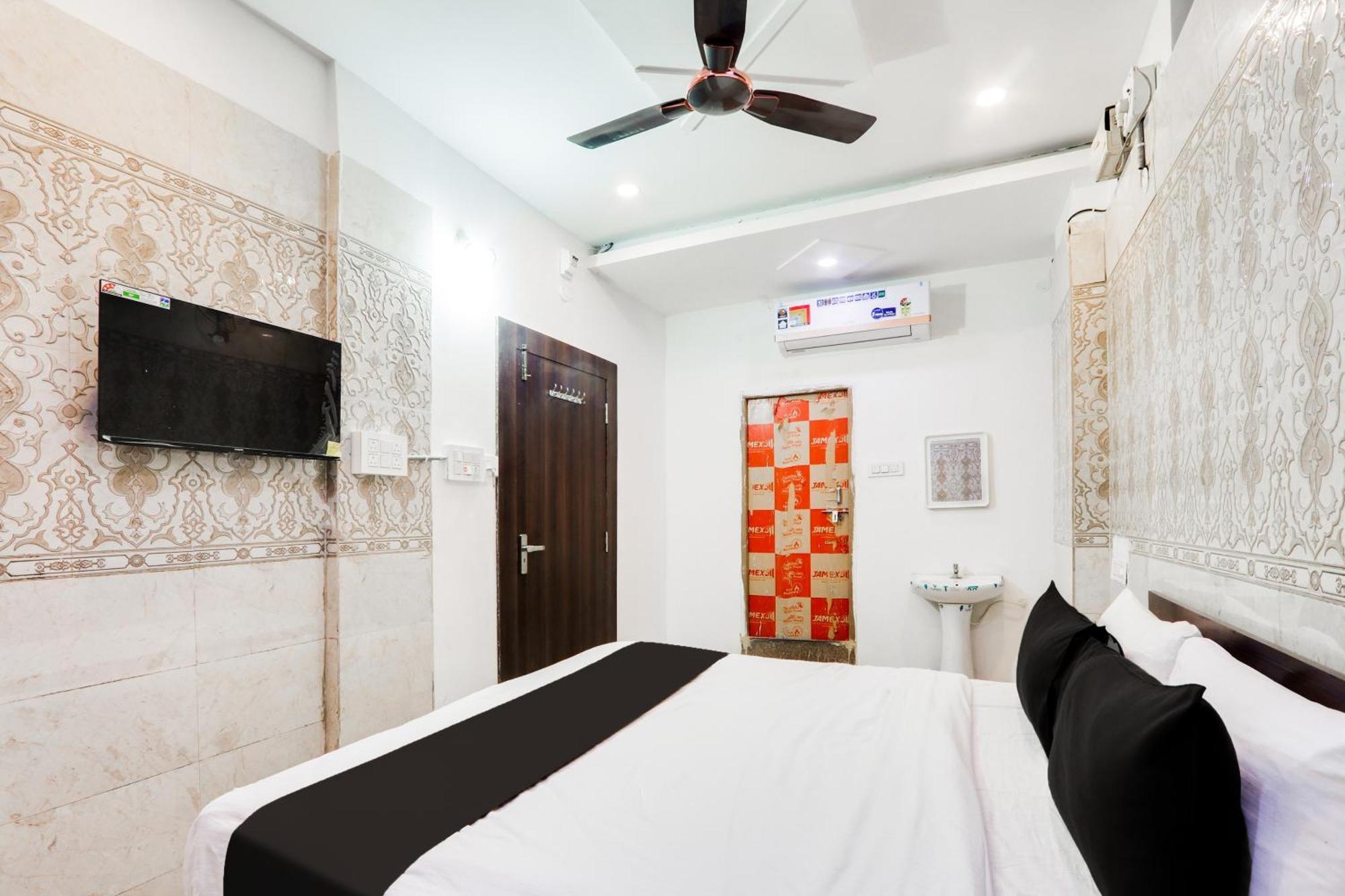 Hotel O City Inn Luxury Rooms Warangal Eksteriør billede